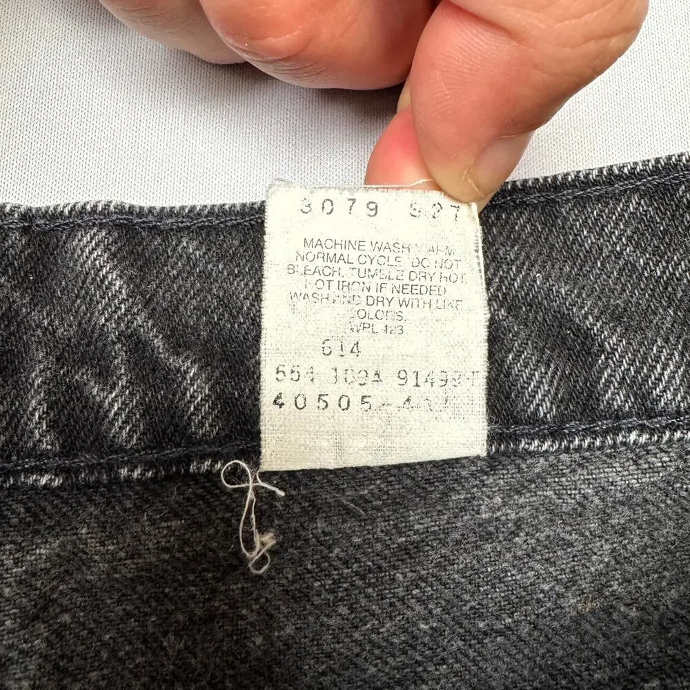 Levis vintage 90s